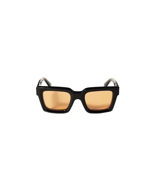 Off-White c/o Virgil Abloh Black Sunglasses