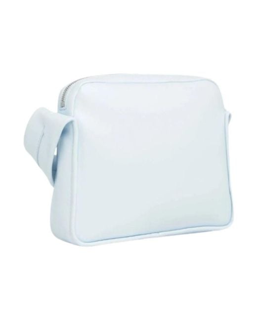 Calvin Klein Blue Cross Body Bags