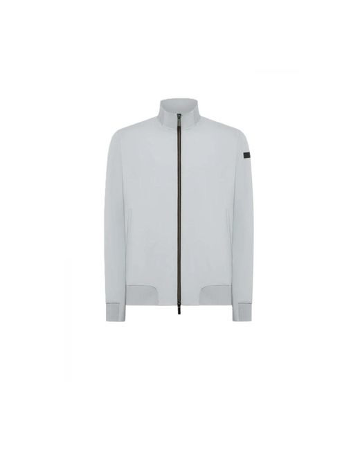 Rrd Gray Light Jackets for men