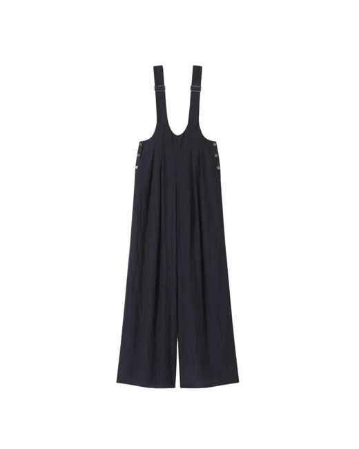 Jumpsuits Lanvin de color Blue