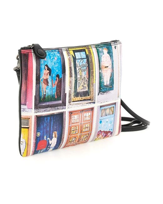 Gabs Cross Body Bags in het Blue