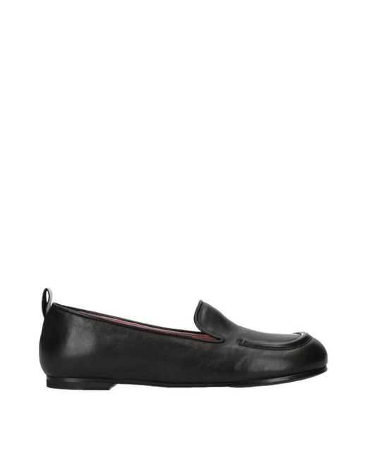 Premiata Black Loafers