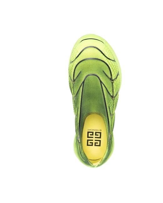 Givenchy Sneakers in het Yellow voor heren