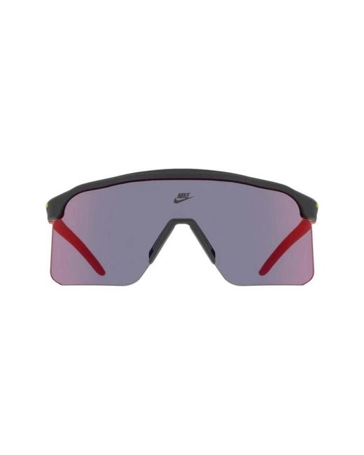 Nike Red Sunglasses for men