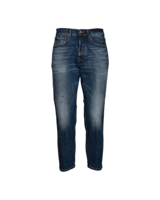 Don The Fuller Blue Slim-Fit Jeans for men