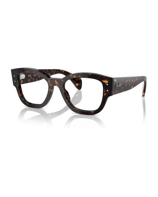 Ray-Ban Black Glasses