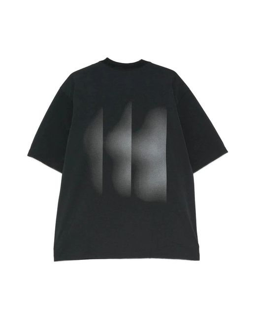 Goldwin Black T-Shirts for men