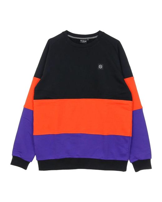 DOLLY NOIRE Blue Sweatshirts for men
