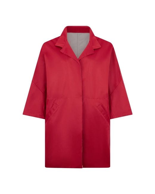 Moorer Red Light Jackets
