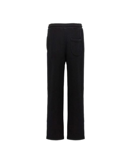 Off-White c/o Virgil Abloh Black Sweatpants for men