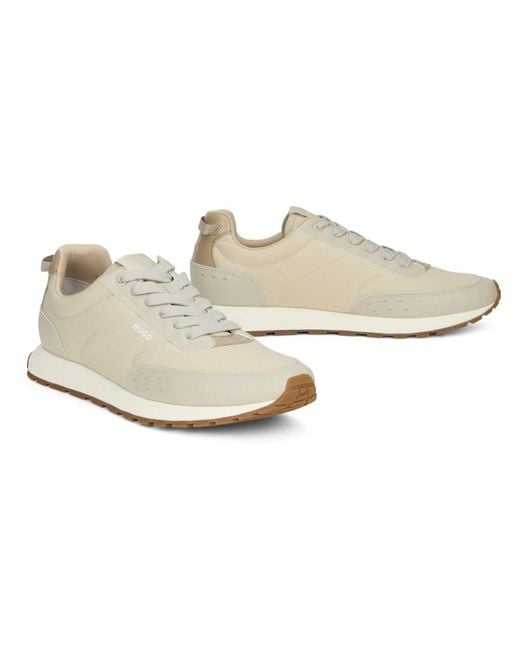 Boss White Sneakers for men