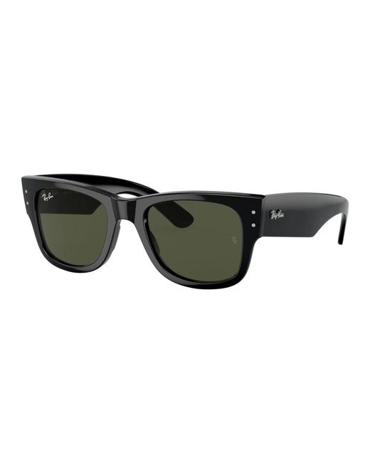 Ray-Ban Black Sunglasses for men