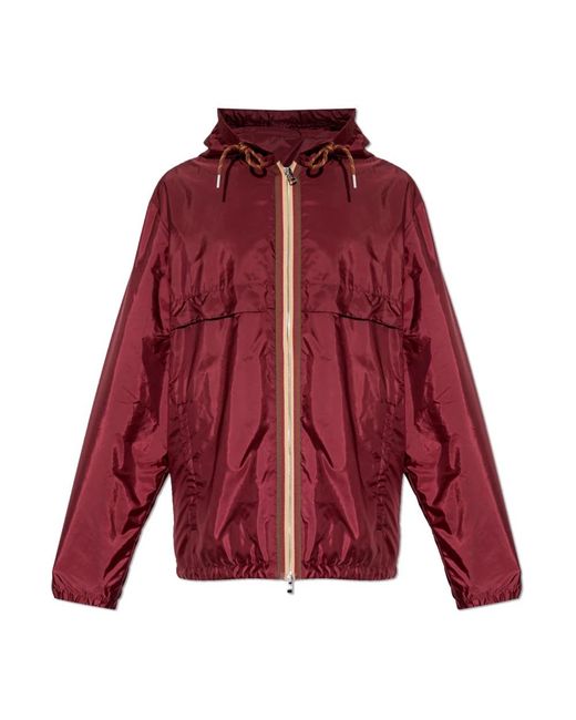 Moncler Red Light Jackets for men