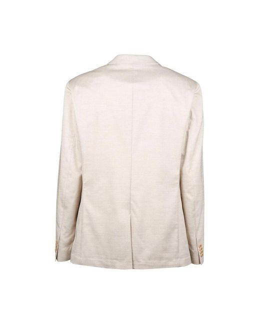 Blazers Calvin Klein de hombre de color Natural