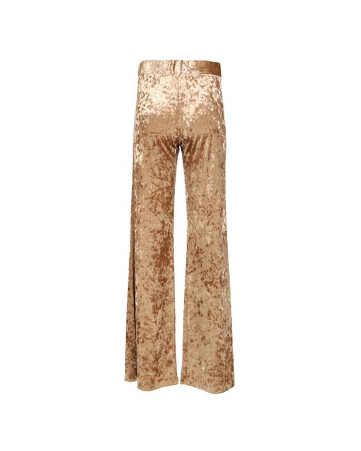 Forte_forte Natural Wide Trousers