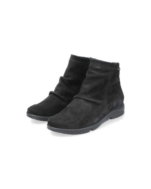Ankle boots di Mephisto in Black