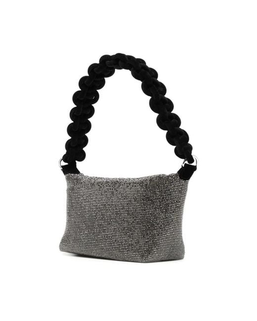 Kara Black Handbags