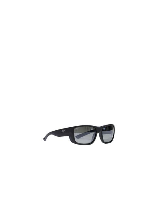 Maui Jim Black Sunglasses for men