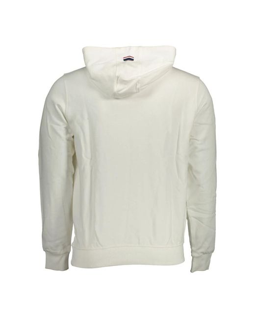 U.S. POLO ASSN. Gray Hoodies for men