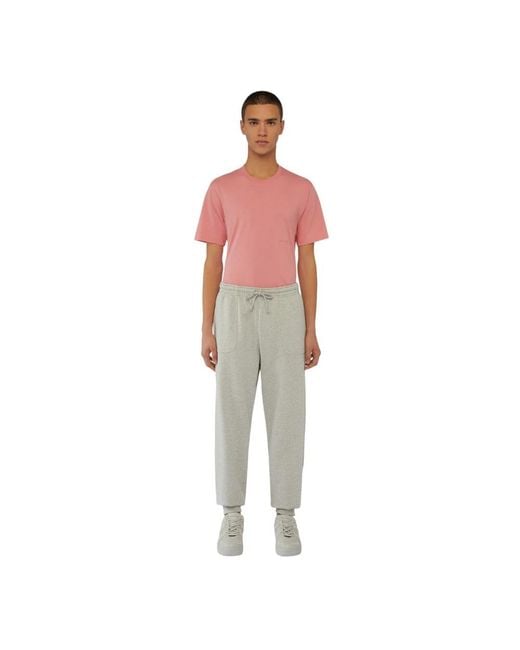 Trussardi Sweatpants in het Gray voor heren