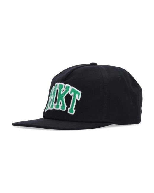 Market Black Hats & Caps for men