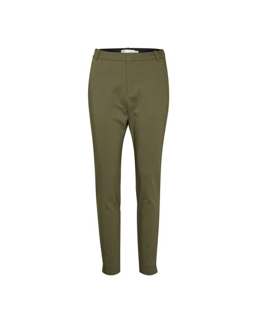 Inwear Green Chinos