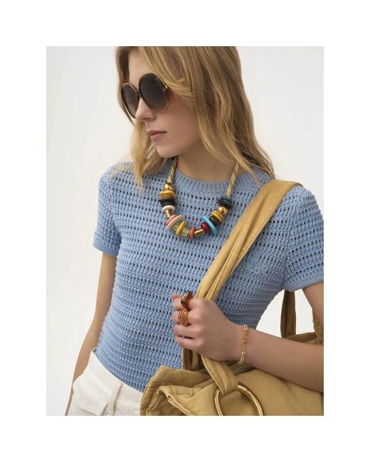 Chloé Metallic Bracelets