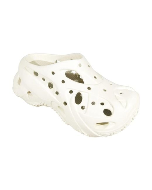 Clogs di CROCSTM in Metallic