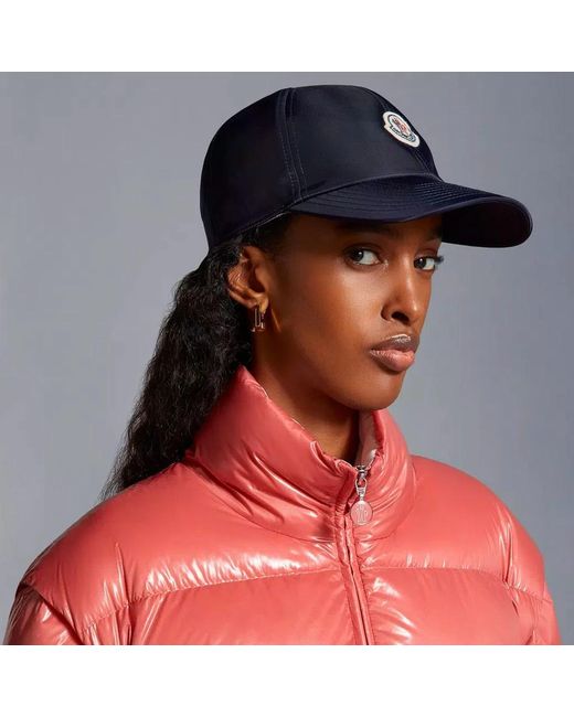 Moncler Caps in het Blue