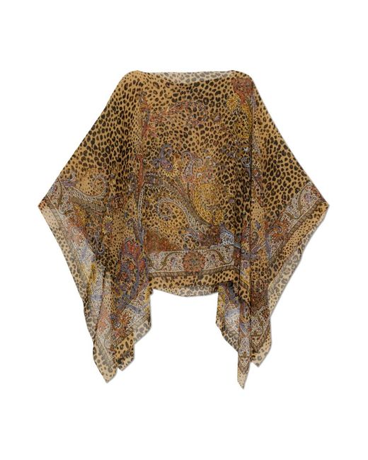 Beachwear Etro en coloris Green