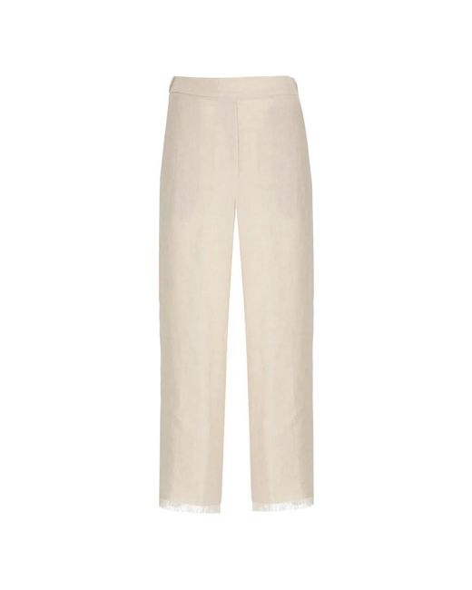 Antonelli Torres Pants in het Natural