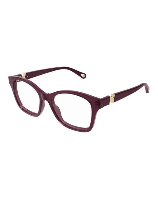 Chloé Cat Eye Frame in het Brown