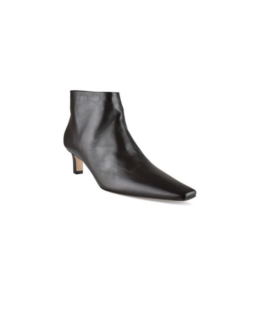 The Row Black Carla Boot 45