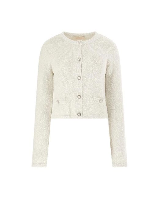 Cardigans Guess de color White