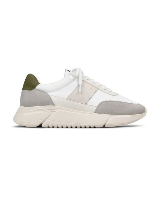 Sneakers Axel Arigato de hombre de color White