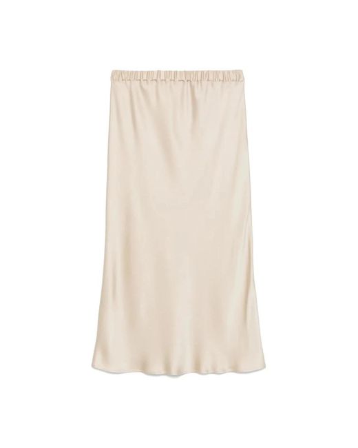 Antonelli Natural Midi Skirts