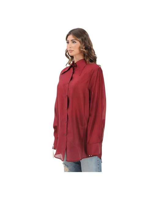 Mar De Margaritas Red Shirts