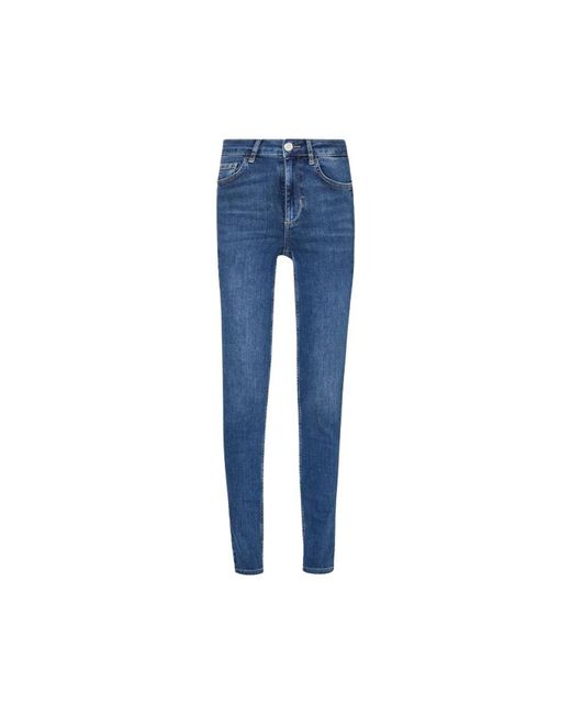 Liu Jo Blue Skinny Jeans