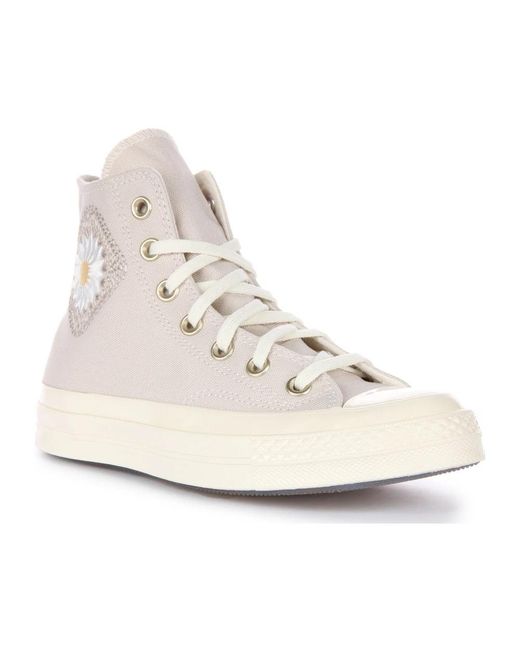 Converse White Sneakers for men