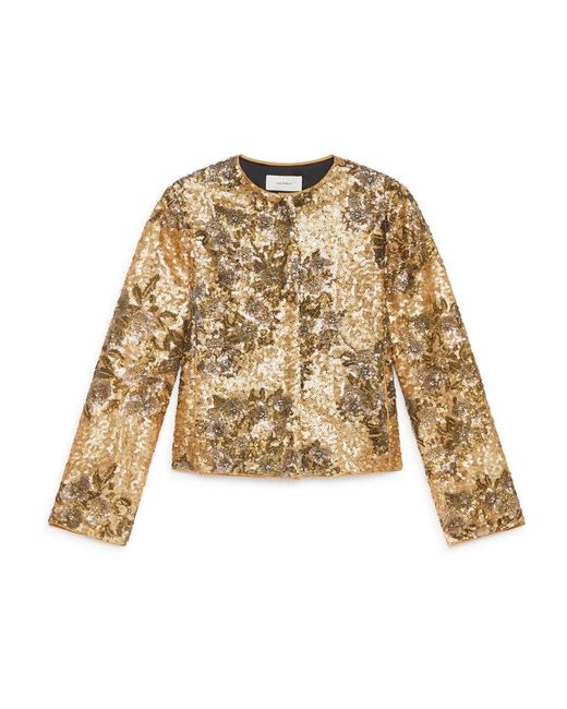 Maliparmi Natural Light Jackets