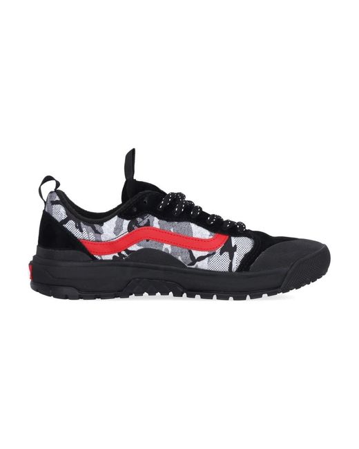 Vans Black Sneakers for men