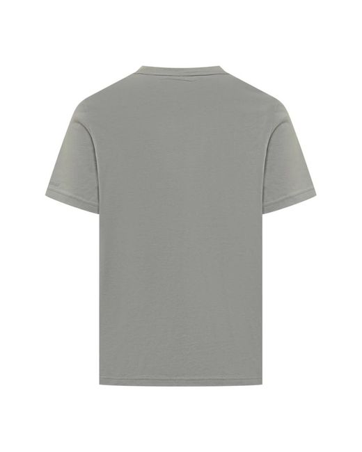 T-Shirts di Moose Knuckles in Gray da Uomo