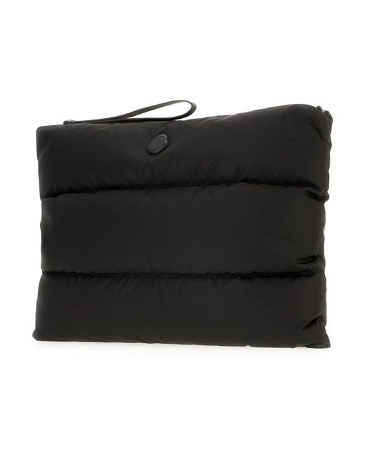 Moncler Black Bags for men