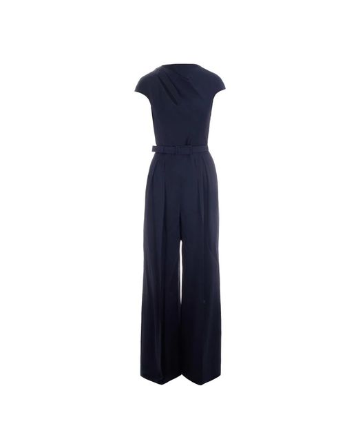 Jumpsuits Max Mara de color Blue