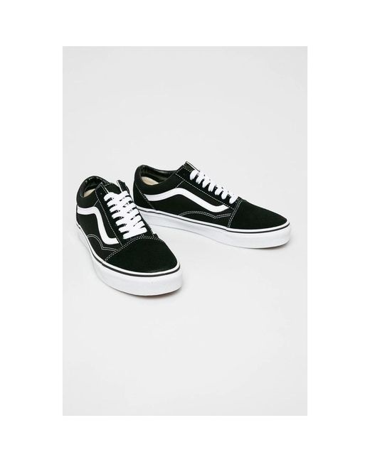 Vans Old Skool in Black für Herren