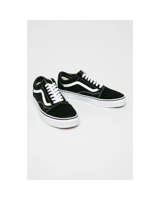 Vans Old Skool in het Black voor heren