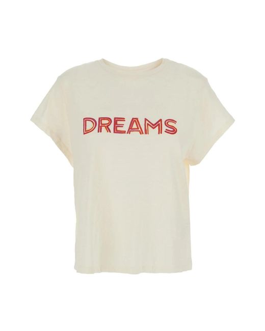T-Shirts di Ba&sh in White
