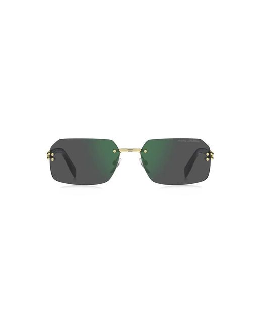 Marc Jacobs Green Sunglasses