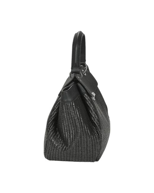 ARMANI EXCHANGE Black Handbags