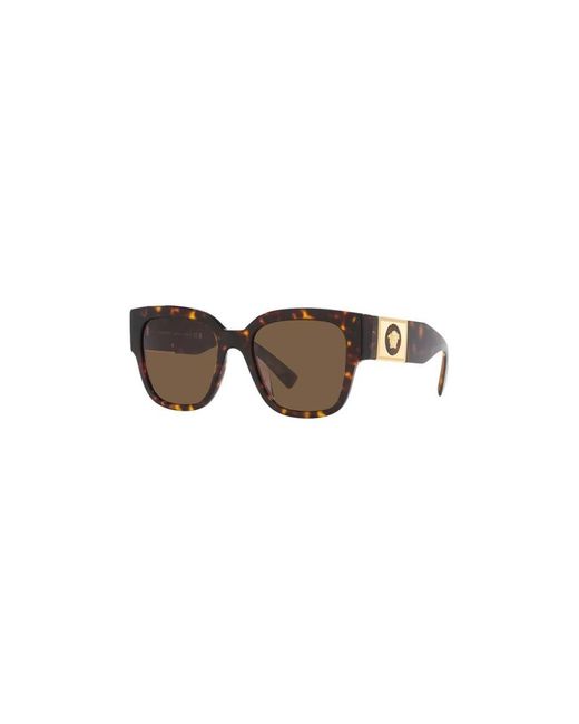 Versace Brown Sonnenbrillen